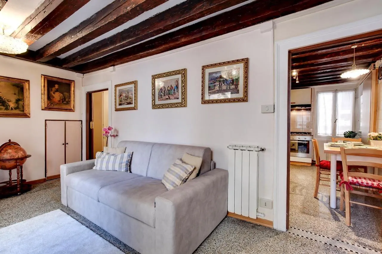 Ca' Apostoli Apartment Venice