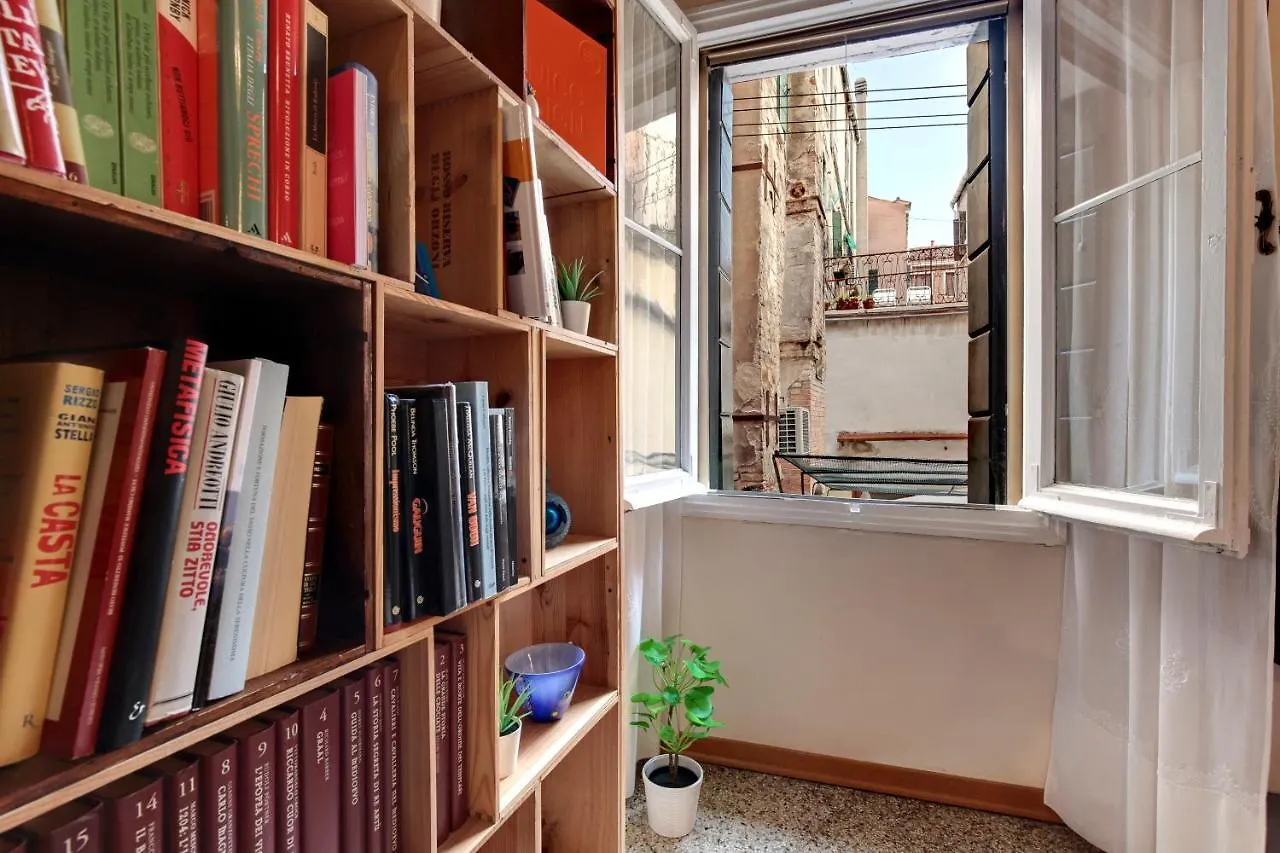 Ca' Apostoli Apartment Venice
