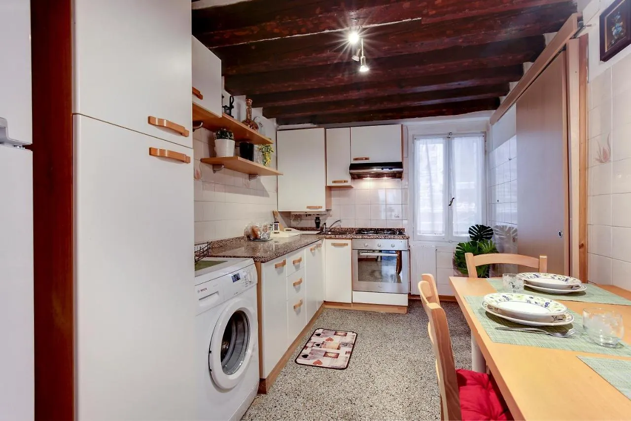 Ca' Apostoli Apartment Venice