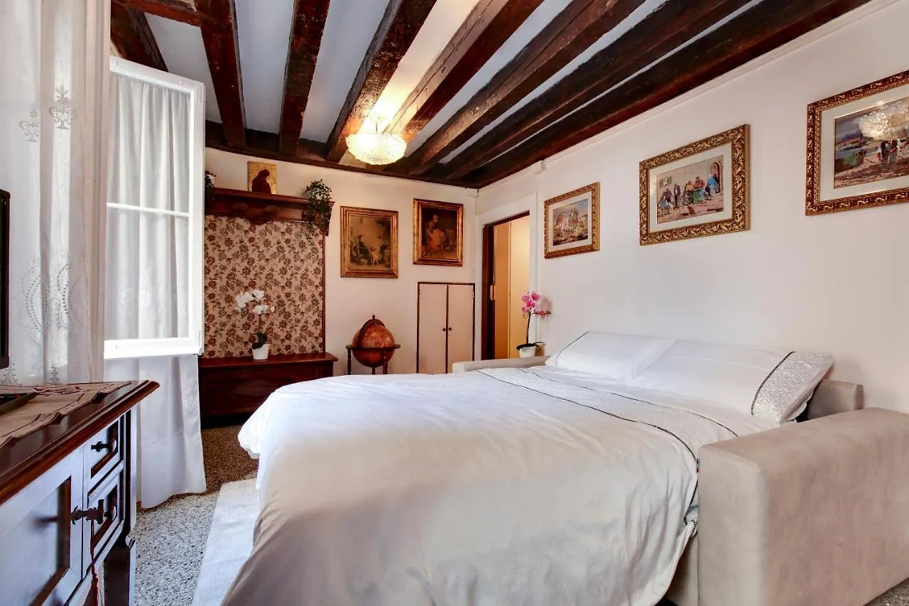 Ca' Apostoli Apartment Venice