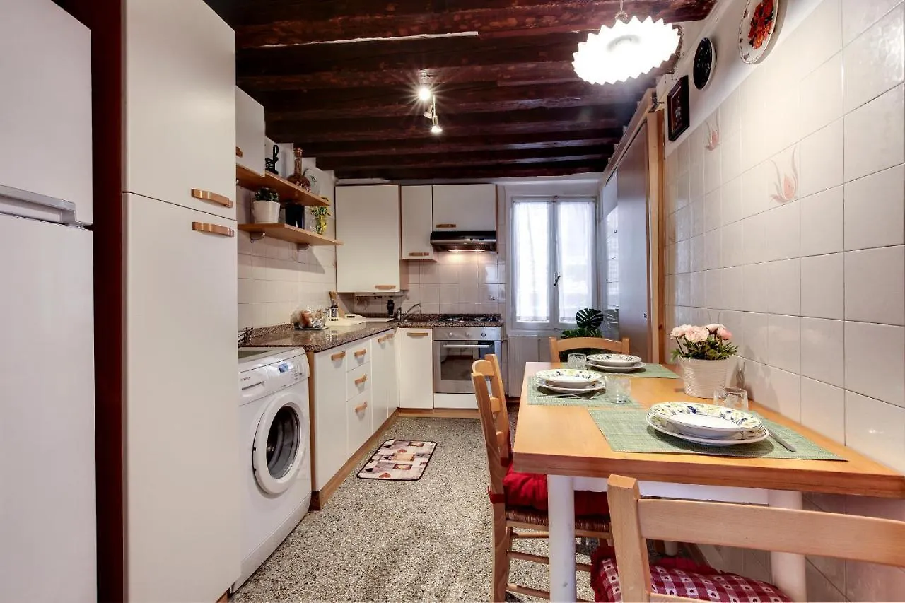 Ca' Apostoli Apartment Venice