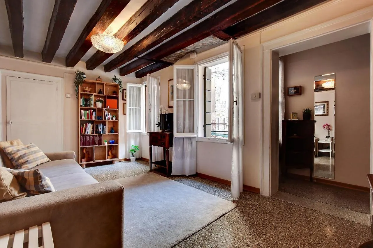 Ca' Apostoli Apartment Venice