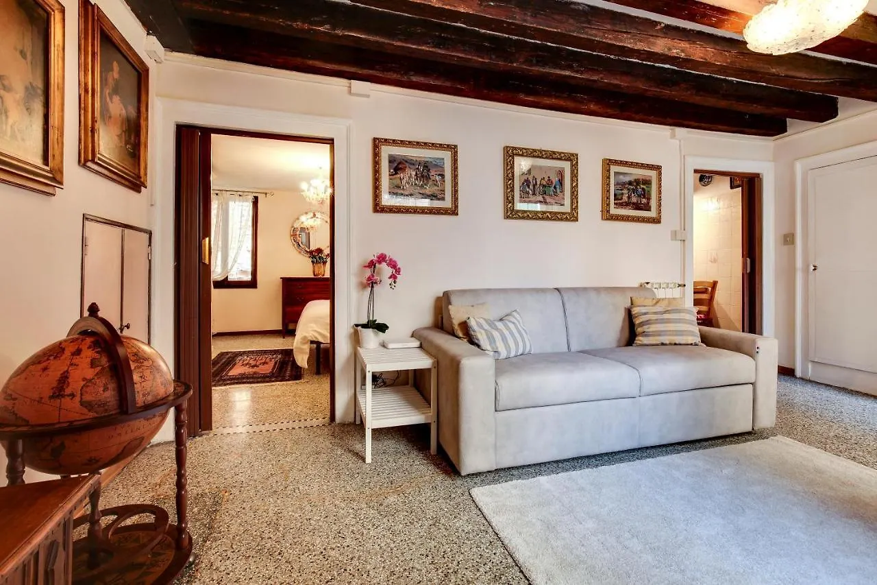 Ca' Apostoli Apartment Venice