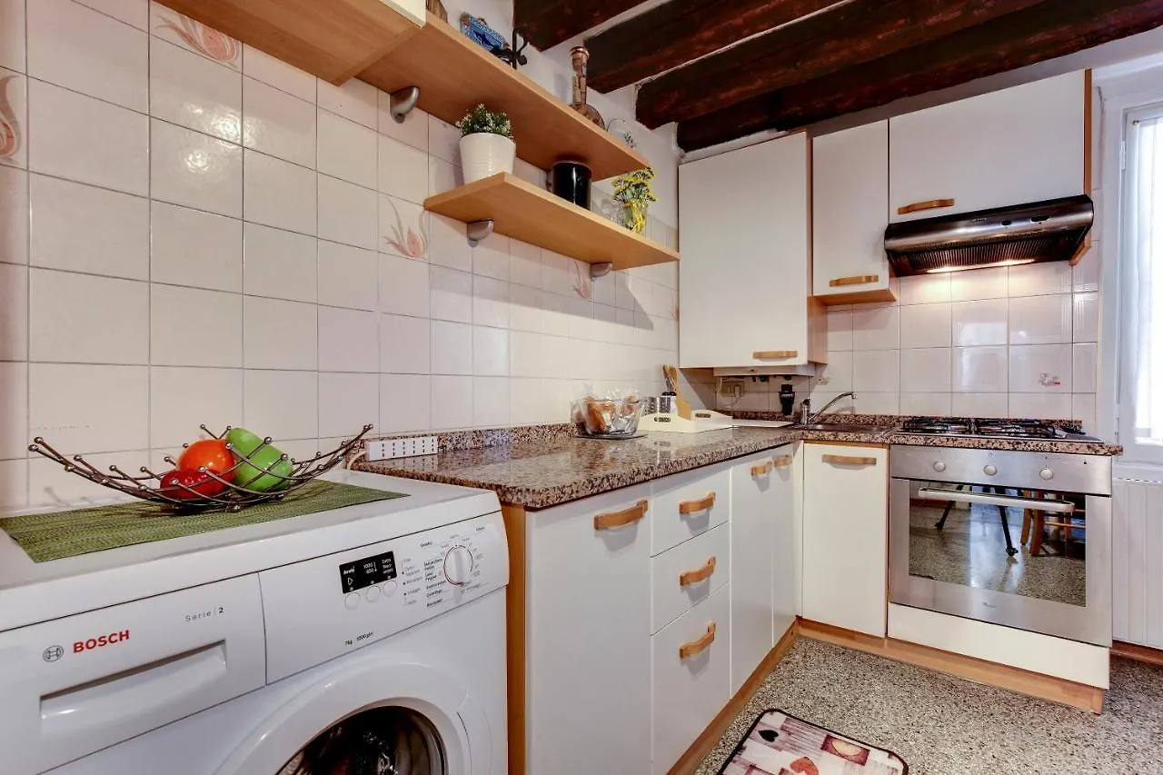 Apartament Ca' Apostoli Wenecja