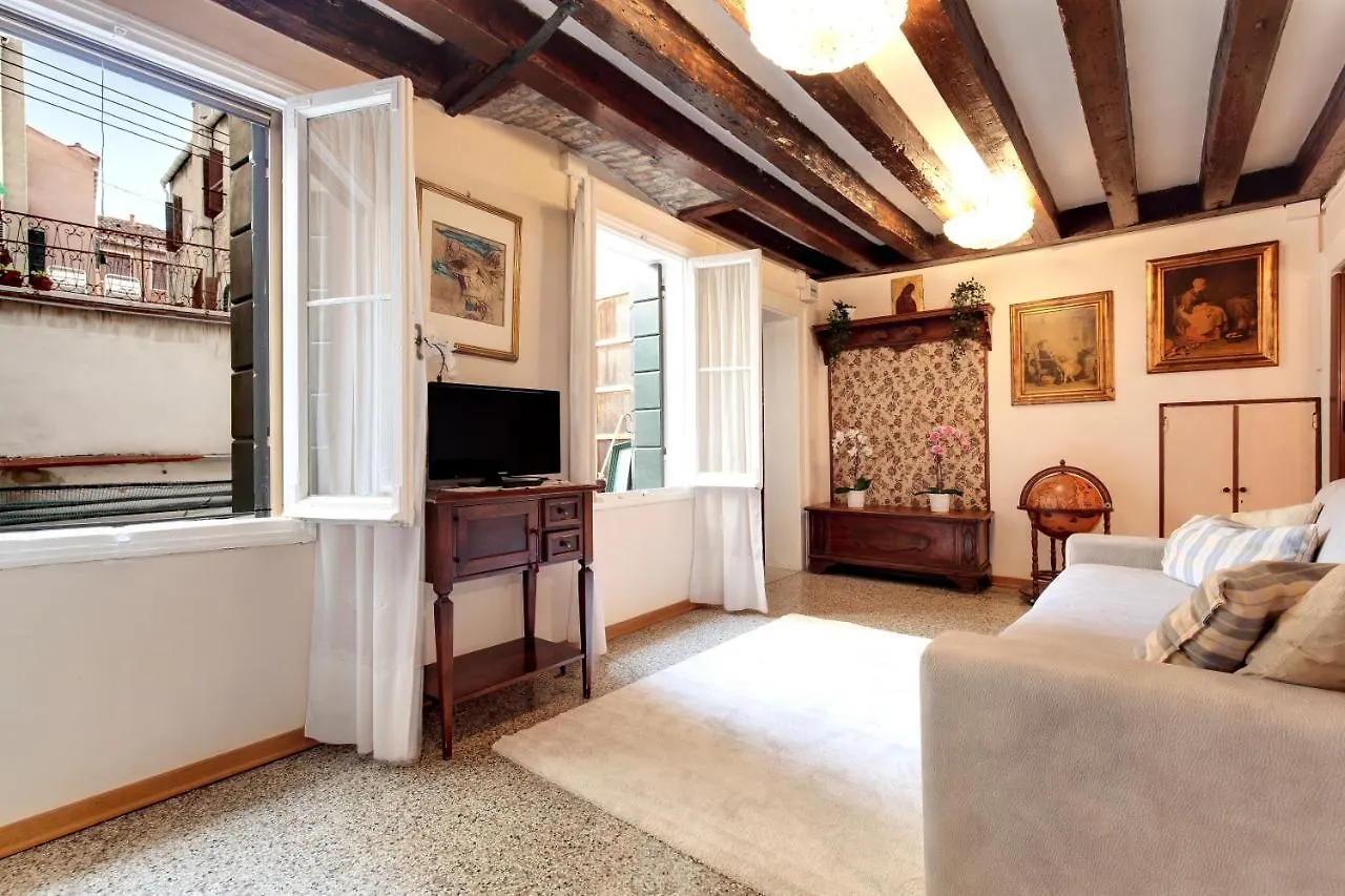 Apartament Ca' Apostoli Wenecja 0*,  Włochy