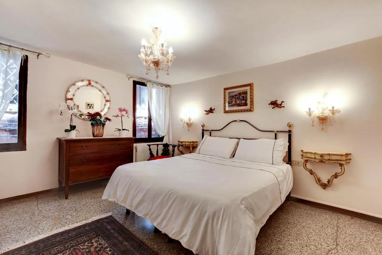 Apartament Ca' Apostoli Wenecja