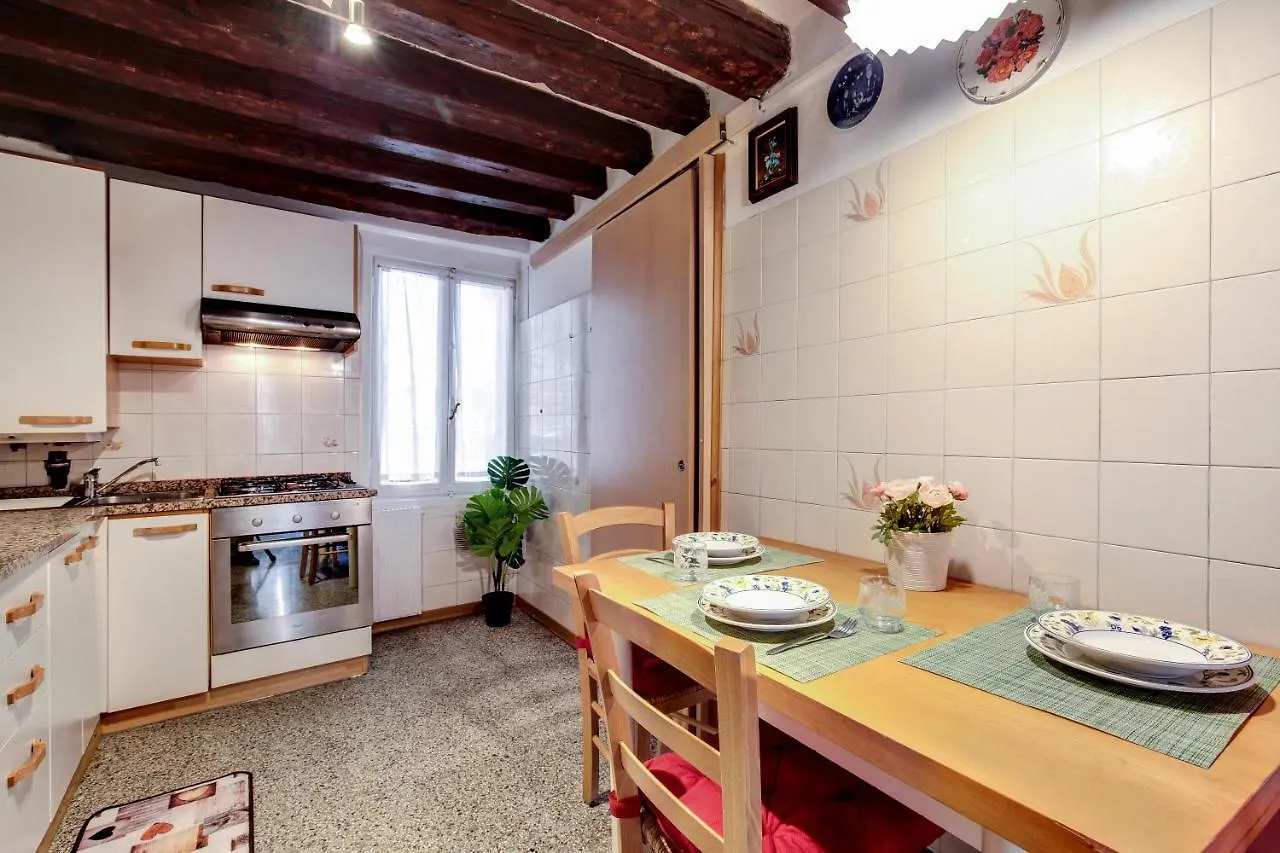Ca' Apostoli Apartment Venice 0*,